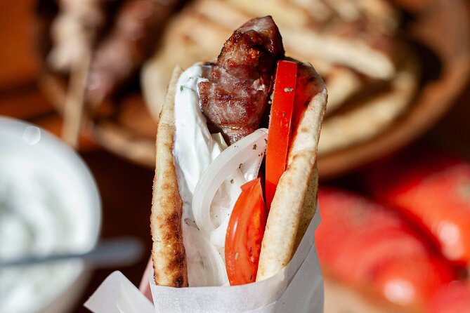 Souvlaki Cooking Class with Locals Transfer Included - Family-Friendly and Suitable for All Ages