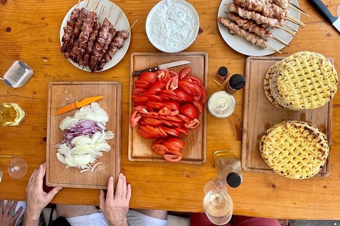 Souvlaki Cooking Class with Locals Transfer Included - Comparing Cost and Value