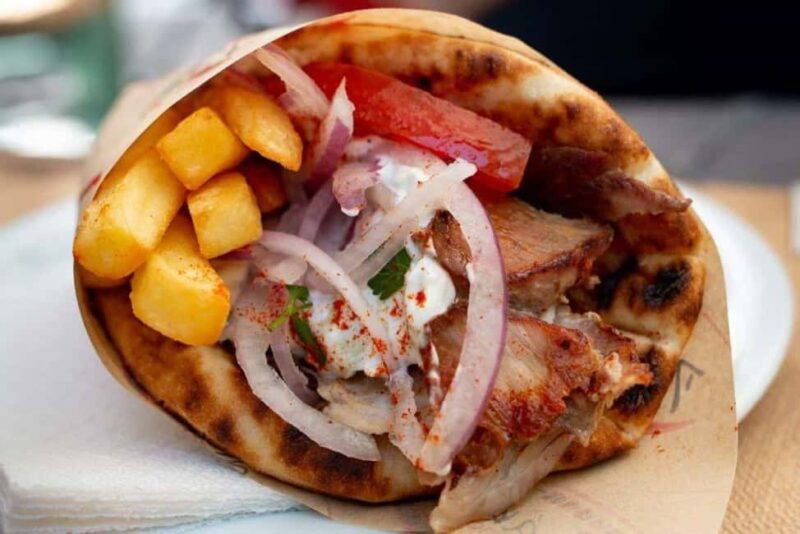 Souvlaki Segway Food Tour in Athens - Discover Athens in a Unique Way with the Souvlaki Segway Tour