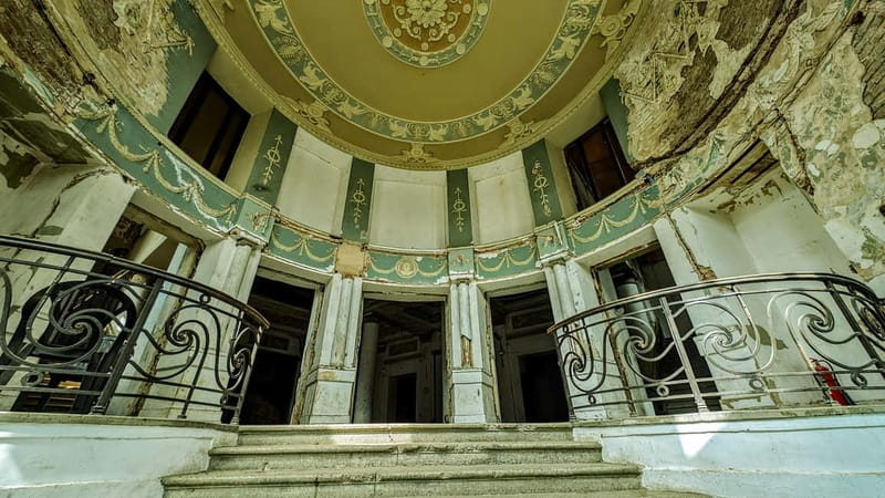 Soviet Bunker - Tbilisi Urbex tour - Physical Requirements and Accessibility