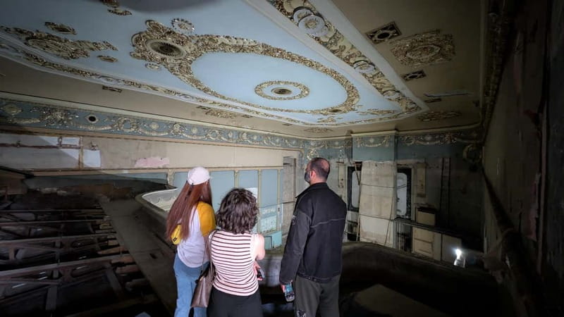 Soviet Bunker - Tbilisi Urbex tour - The Overall Experience and Value