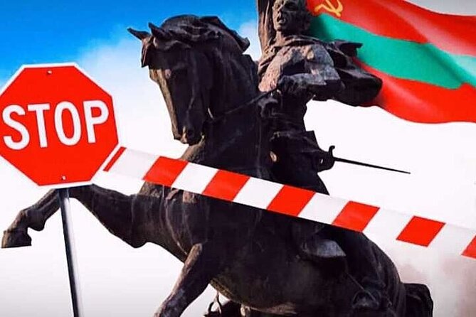 Soviet Era Tour of Transnistria from Chisinau Moldova - Starting in Chisinau and crossing into Transnistria