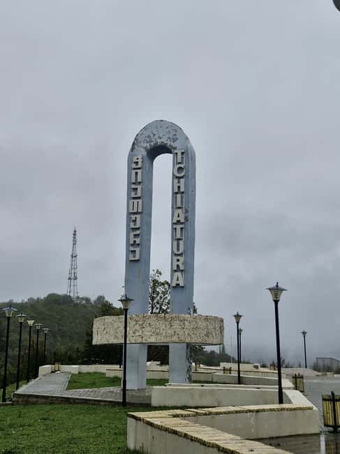 Soviet Ghost Towns: Chiatura & Tskaltubo Day Trip - From Chiatura to Katskhi Pillar: A Natural and Historic Marvel