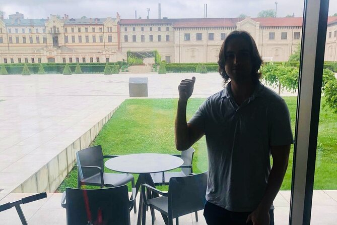 Soviet Heritage of Transnistria and Castle Mimi Winery - Lunch in Soviet-Style Cafes