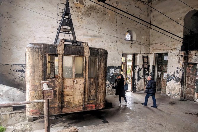 Soviet past - Private day tour to Chiatura, Katskhi pillar and Chronicles - Practicalities: Transportation, Group Size, and Accessibility