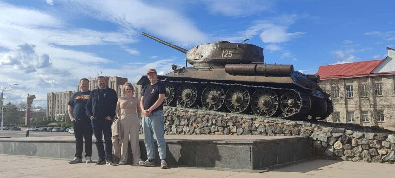 Soviet Secrets of Transnistria: Safe Tour to Bender - Key Points