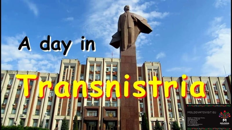 Soviet Secrets of Transnistria: Safe Tour to Bender - Visiting the 15th-Century Bender Fortress