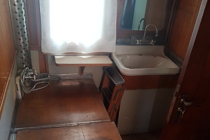 Soviet Story - Private day trip to Chiatura, Stalin's museum and Katskhi pillar - Lunch at a Family-Owned Restaurant in Chiatura