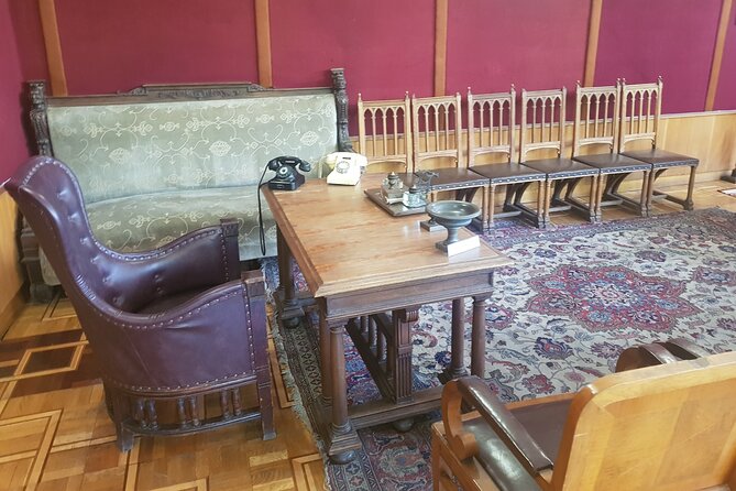 Soviet Story - Private day trip to Chiatura, Stalin's museum and Katskhi pillar - The Logistics and Pacing of the Tour