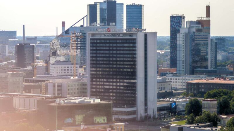 Soviet Tallinn: Cold War Echoes Behind the Iron Curtain Tour - Key Points