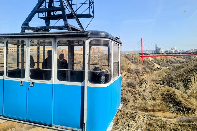 Soviet Tbilisi Tour - Off the beaten path - The Impact of Soviet Architecture on Tbilisi’s Landscape