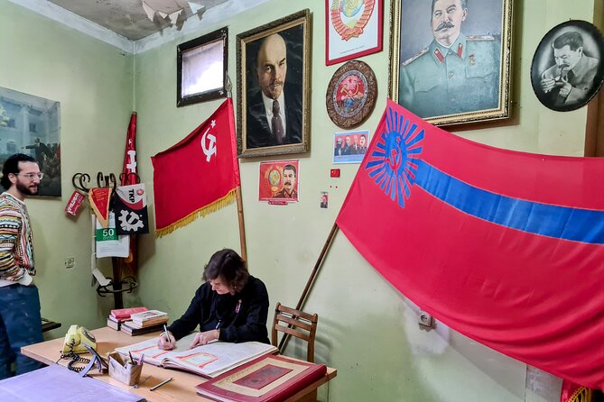 Soviet Tbilisi Tour - Off the beaten path - The Experience’s Pacing and Photo Opportunities