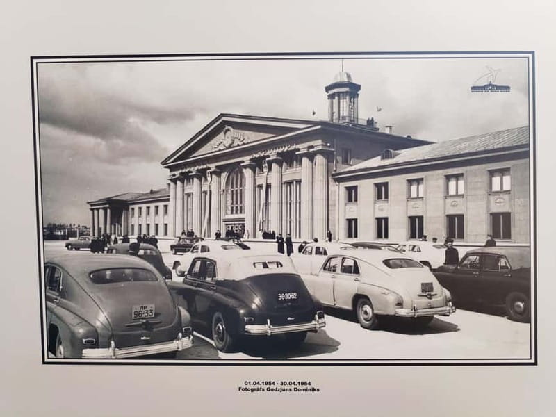 Soviet time Riga - behind the "Iron Curtain" or "Cold War" - A Focused Journey into Riga’s Soviet Past