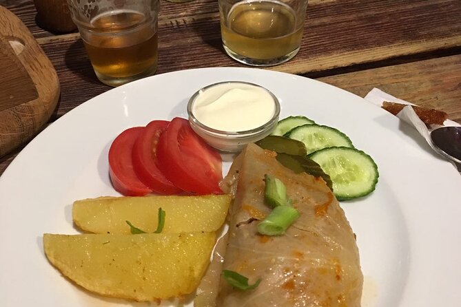 Soviet Times in Vilnius - Private Walking Tour with Lunch - Explore Vilnius’s Soviet Past with a Private Guide