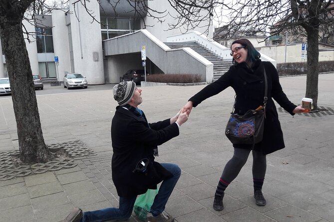 Soviet Times in Vilnius - Private Walking Tour with Lunch - Exploring the Painful History at Rudininkai Square