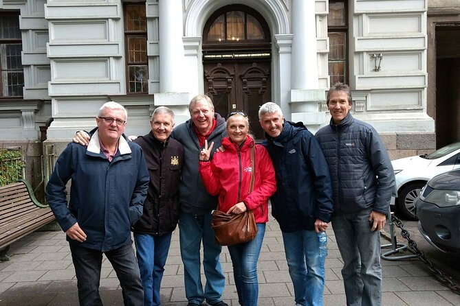Soviet Times in Vilnius - Private Walking Tour with Lunch - The Role of the Church and Lithuanian Resistance