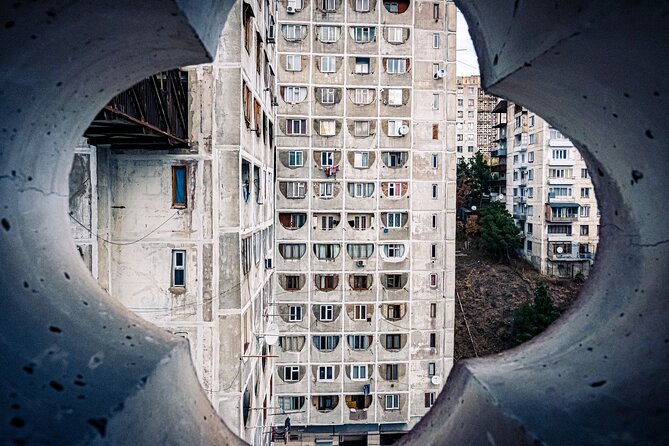 Soviet Tour - Hidden Tbilisi - Explore Tbilisis Soviet Past in an Intimate Small Group
