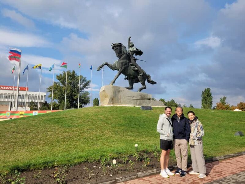 Soviet Transnistria  the Country That Doesnt Exist - Scenic Views and Political Stories