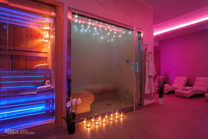 Spa admission 2h - Testa ai Piedi Wellness Center: Location and Accessibility