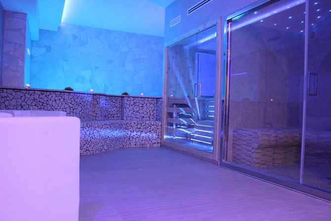 Spa admission 2h - Price and Cancellation Flexibility