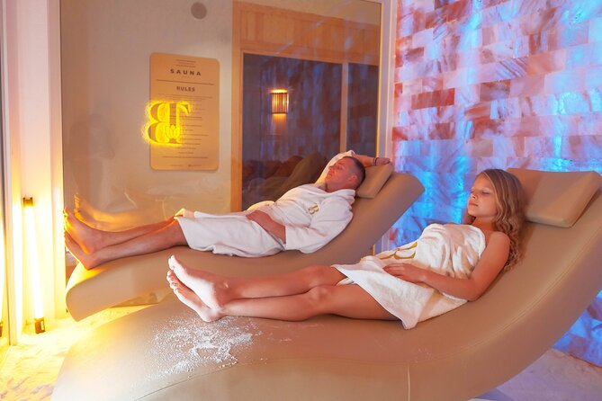 Spa and Skin Care Experience with Massage and Drink in Antalya - Meeting Point and How to Book