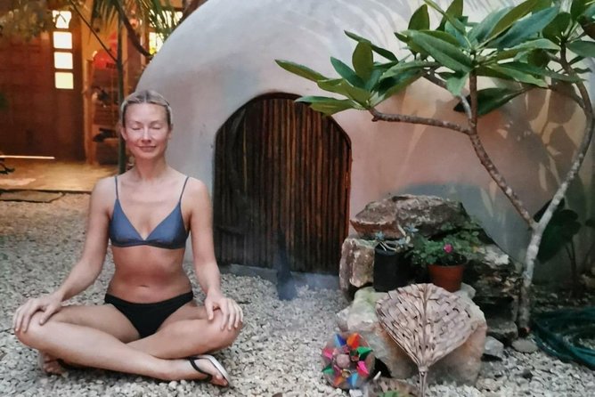 Spa and wellness day in Playa del Carmen - Authentic Temazcal in Playa del Carmen: A Cultural Ritual