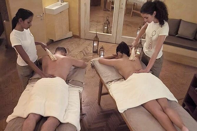 Spa Argillarium basic without massage with Golf Cart Transfer - Discover the Unique Spa Argillarium Experience in Amalfi