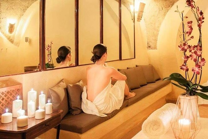 Spa Argillarium basic without massage with Golf Cart Transfer - Pricing, Booking, and Cancellation Policy