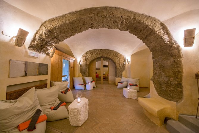 Spa & Argillarium Experience with 30 minute couple massage. - Practical Information: Location, Accessibility, and Facilities