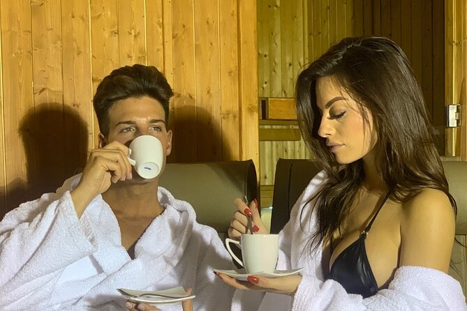 Spa & Argillarium Experience with 30 minute couple massage. - The 30-Minute Couple Massage: A Key Highlight