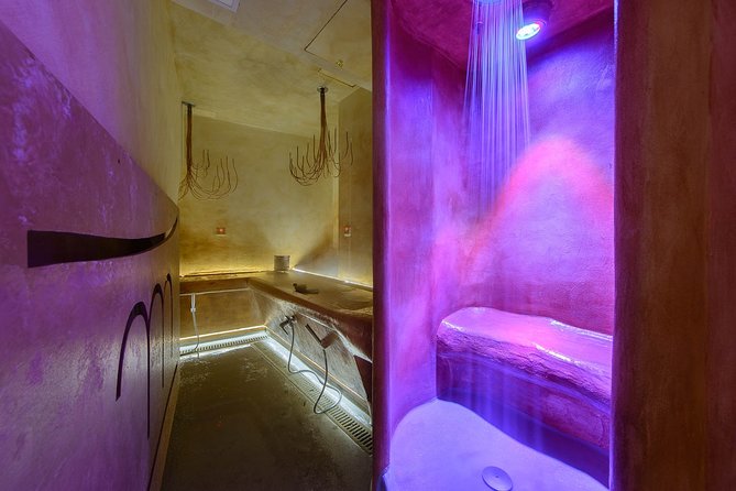 Spa & Argillarium Experience with 30 minute couple massage. - Booking, Cancellation, and Flexibility