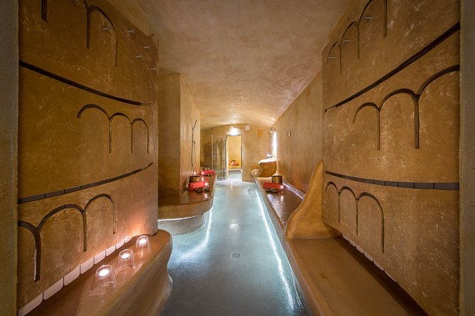 Spa & Argillarium Experience with 30 minute couple massage. - Who Should Book This Spa Experience?