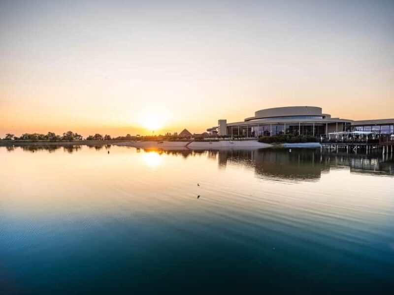 Spa-Breakfast at St. Martins Therme & Lodge Combo Ticket - Experience a Wellness Day at Austria’s Lakeside Thermal Spa for $71