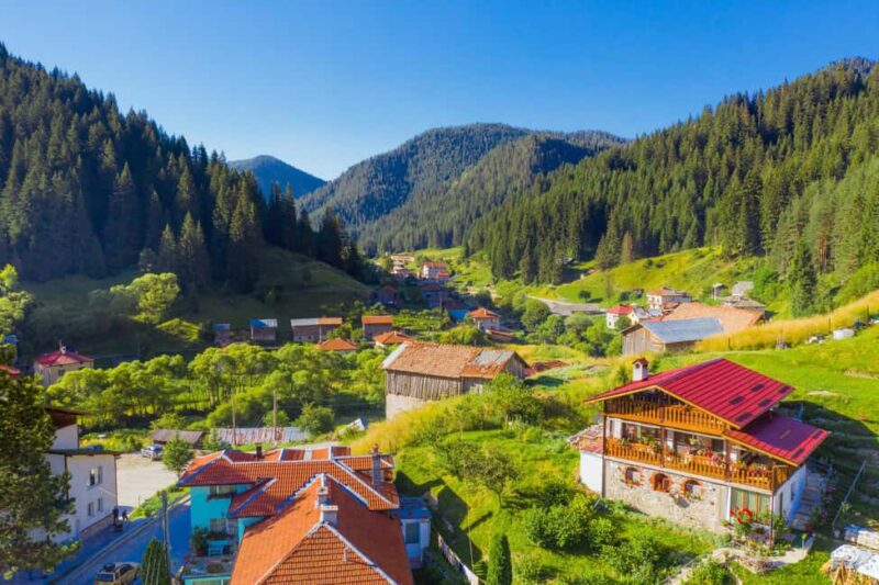 Spa & Culture Tour: Velingrad and Plovdiv Region (9 Days) - Key Points