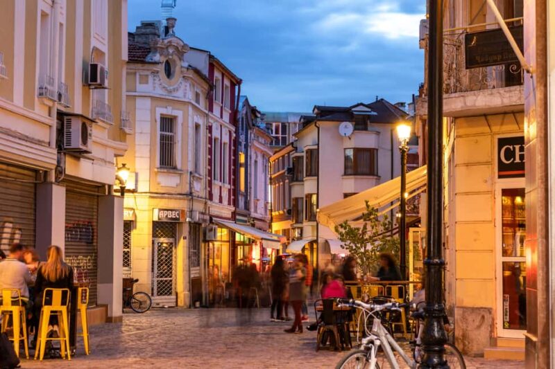 Spa & Culture Tour: Velingrad and Plovdiv Region (9 Days) - Exploring Plovdiv: UNESCO Heritage and Vibrant Districts