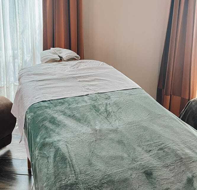 Spa Day At Your Hotel: Massage and Reflexology 90 min - Booking and Cancellation Policies for Flexibility