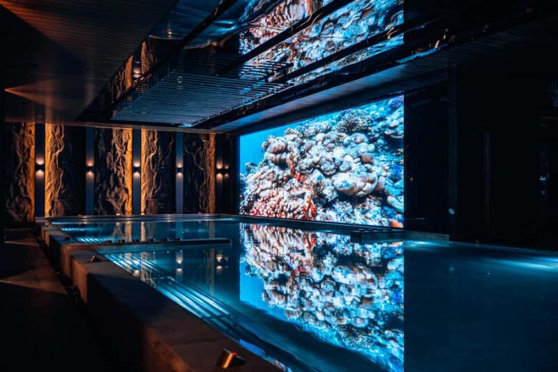 Spa day pass at Pulse Therme Bansko - Experience a Relaxing Day at Pulse Therme Bansko in Bulgaria