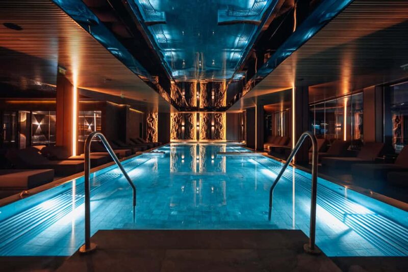 Spa day pass at Pulse Therme Bansko - Exploring the Unique Spa Experiences Offered