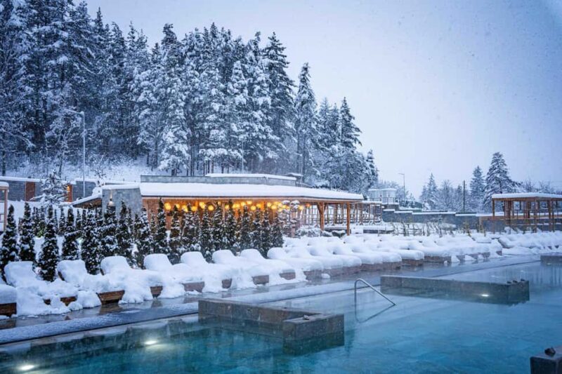 Spa day pass at Pulse Therme Banya - Discover Pulse Therme Banya: A Day of Wellness and Fun in Bulgaria