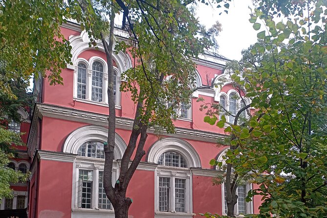 SPA in Sofia: The European Capital Of Thermal Water - Sofia’s Ancient and Religious Heritage