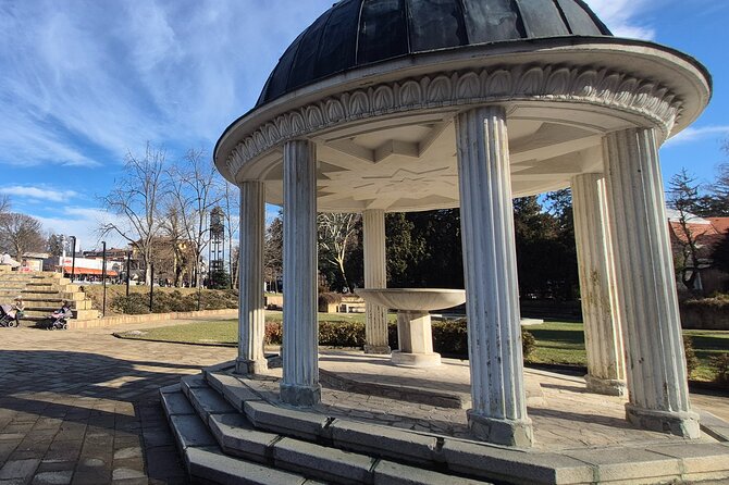 SPA in Sofia: The European Capital Of Thermal Water - Relaxing in Bulgaria’s Thermal Waters