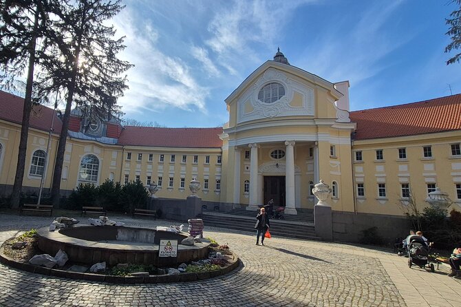 SPA in Sofia: The European Capital Of Thermal Water - Practical Details and Logistics