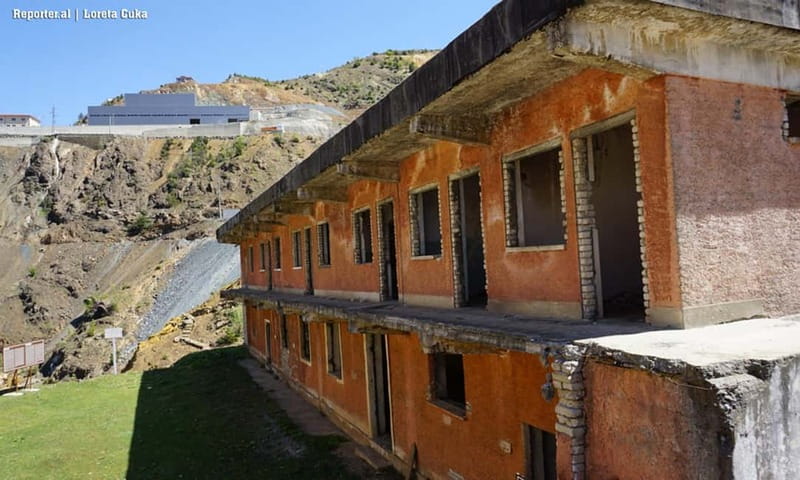 Spaç Prison - Explore the Historic Spaç Prison in Albania