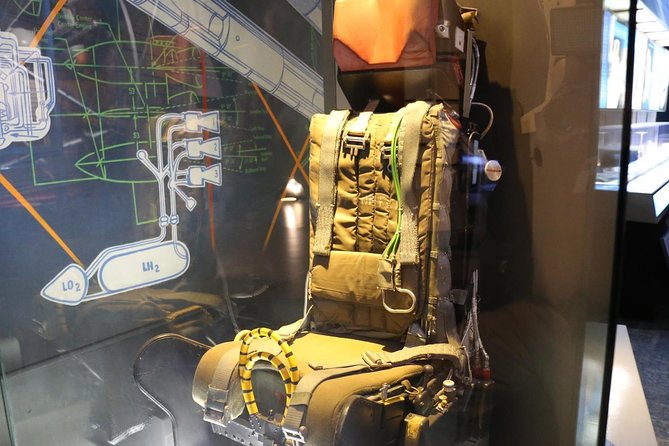 Space Center Houston Admission Ticket - Exploring the Key Exhibits and Attractions