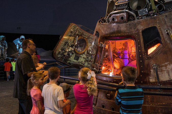 Space Center Houston Admission Ticket - Practical Tips for Visiting Space Center Houston