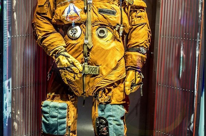 Space Center Houston Admission Ticket - Tips for Making the Most of Your Self-Guided Tour