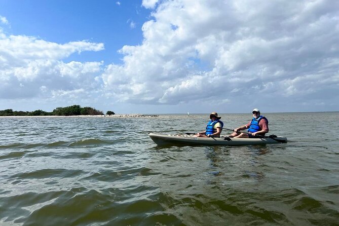 Space Coast Manatee & Coastal Wildlife Kayak Tour - Discover the Space Coast Manatee & Coastal Wildlife Kayak Tour