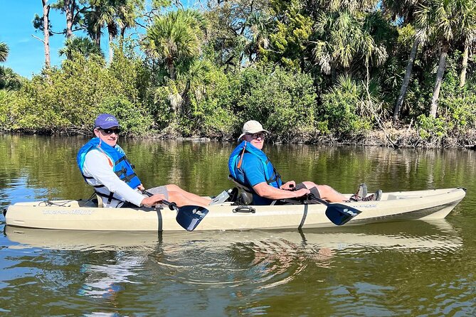 Space Coast Manatee & Coastal Wildlife Kayak Tour - Key Points
