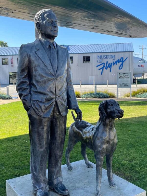 SpaceQuest: Exploring Aerospace Legends - Audio Driving Tour - Starting Point and How to Access the Tour