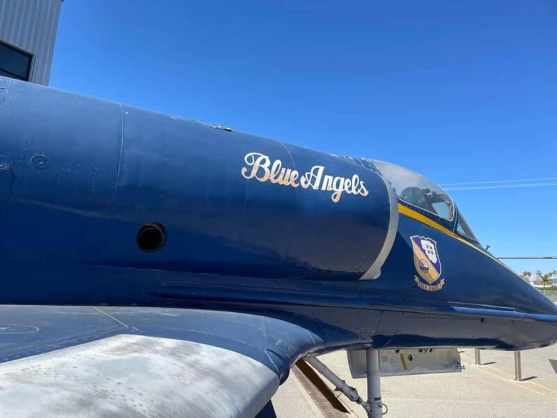 SpaceQuest: Exploring Aerospace Legends - Audio Driving Tour - Transition into the Jet Age and Supersonic Flight